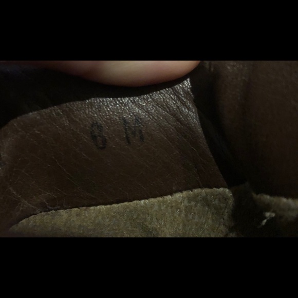 Basque sundowner hiking boots size 6 - Picture 11 of 11